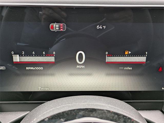 new 2026 Nissan Kicks car, priced at $31,385