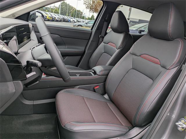 new 2026 Nissan Kicks car, priced at $31,385