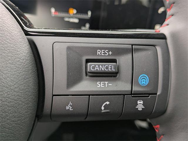 new 2026 Nissan Kicks car, priced at $31,385