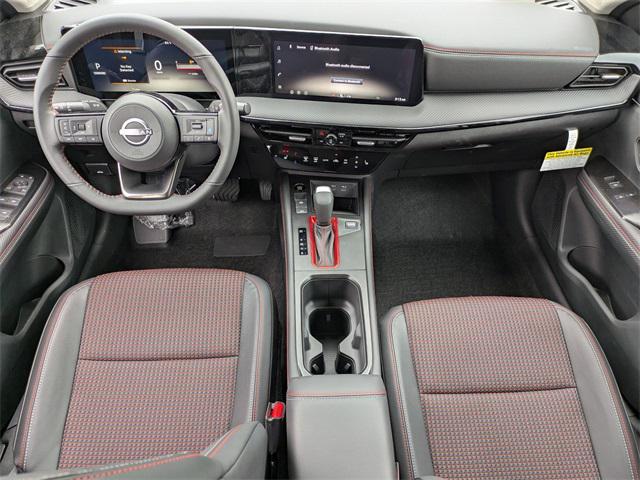 new 2026 Nissan Kicks car, priced at $31,385