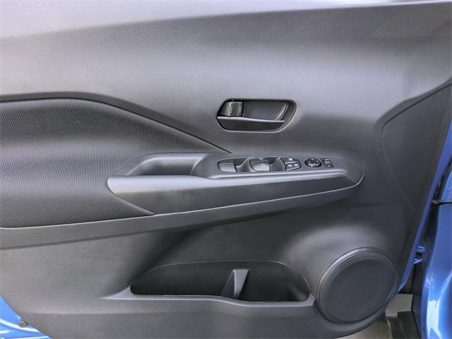 used 2025 Nissan Kicks car, priced at $20,214