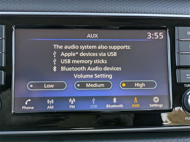 used 2025 Nissan Kicks car, priced at $20,214