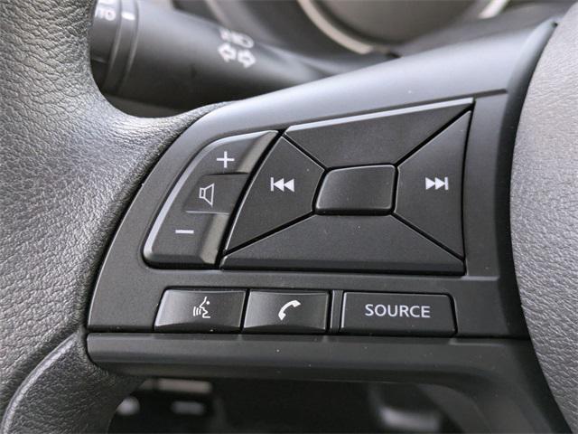 used 2025 Nissan Kicks car, priced at $20,214