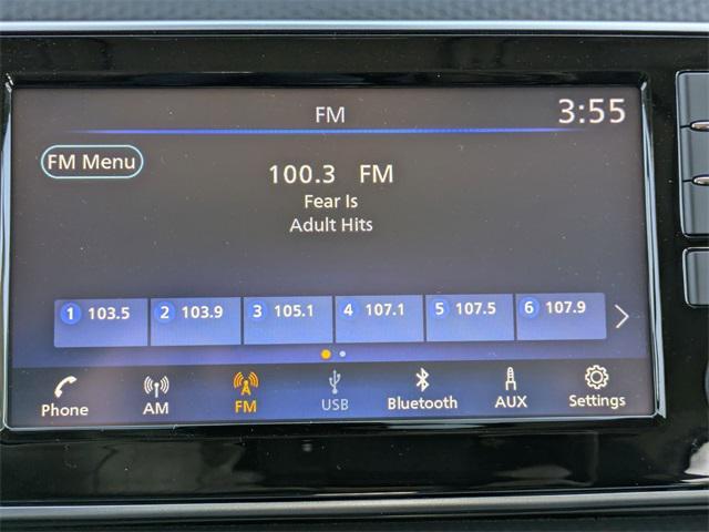 used 2025 Nissan Kicks car, priced at $20,214