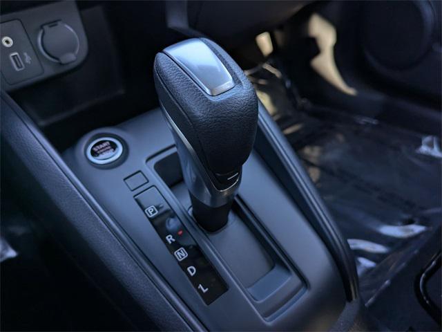 used 2025 Nissan Kicks car, priced at $20,214
