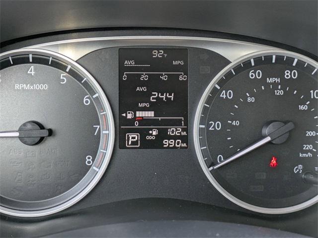 used 2025 Nissan Kicks car, priced at $20,214