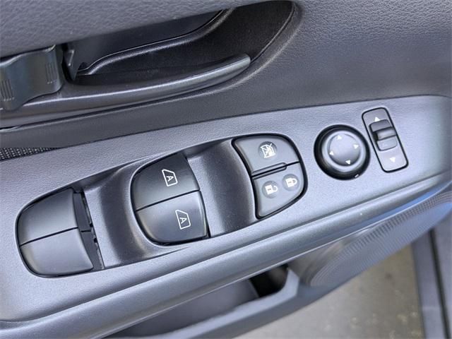 used 2025 Nissan Kicks car, priced at $20,214