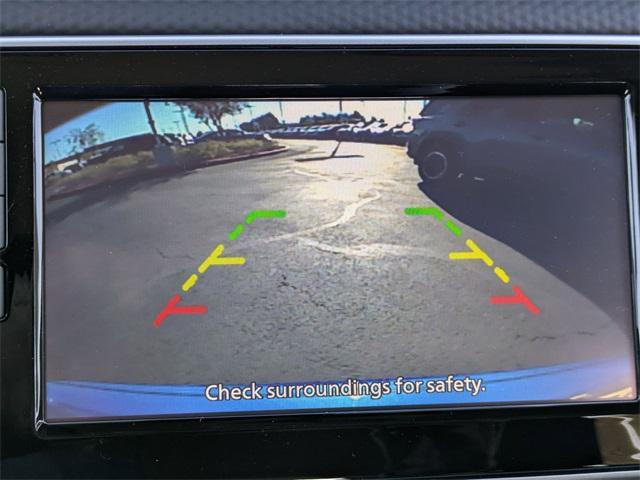 used 2025 Nissan Kicks car, priced at $20,214