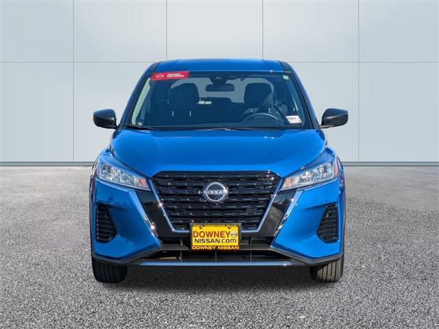 used 2025 Nissan Kicks car, priced at $20,214
