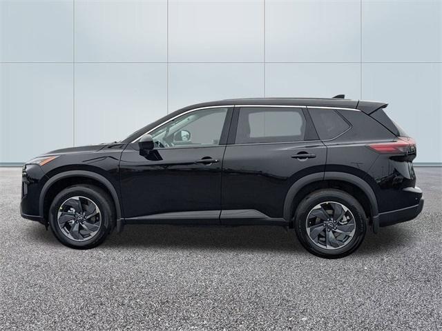 new 2025 Nissan Rogue car