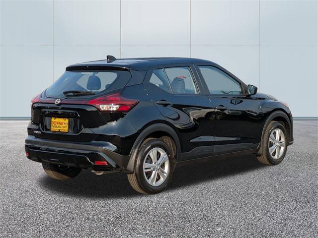 new 2025 Nissan Kicks car, priced at $23,242