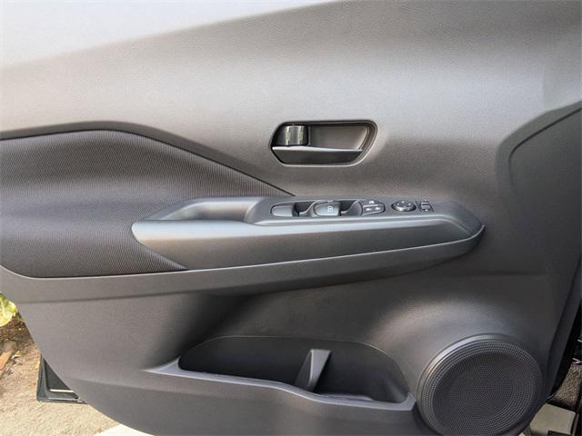 new 2025 Nissan Kicks car, priced at $23,242