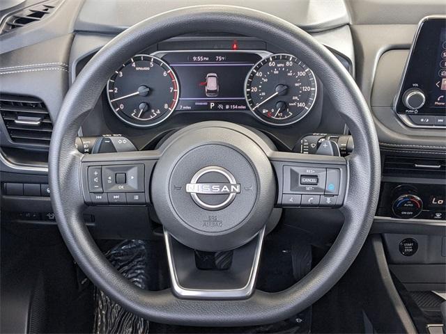 used 2024 Nissan Rogue car, priced at $32,230