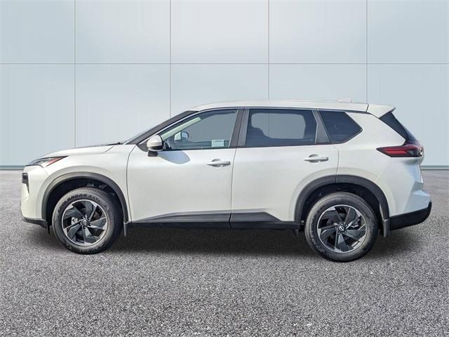 used 2024 Nissan Rogue car, priced at $32,230