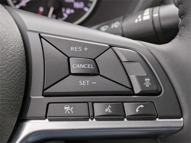 new 2025 Nissan Sentra car, priced at $24,024