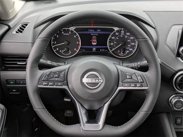 new 2025 Nissan Sentra car, priced at $24,024