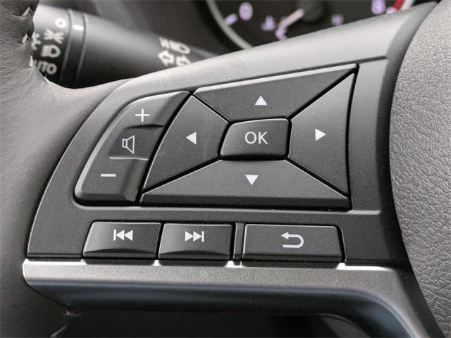 new 2025 Nissan Sentra car, priced at $24,024