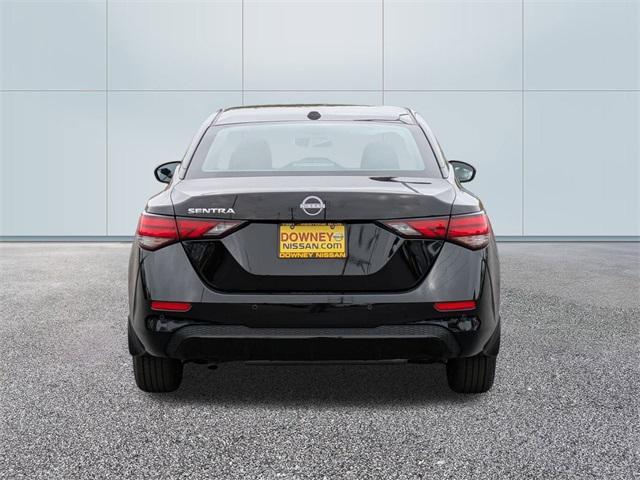 new 2025 Nissan Sentra car, priced at $24,024
