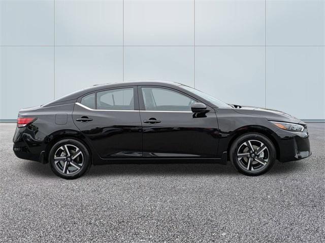 new 2025 Nissan Sentra car, priced at $24,024