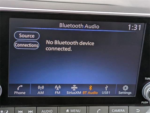 new 2025 Nissan Sentra car, priced at $24,024