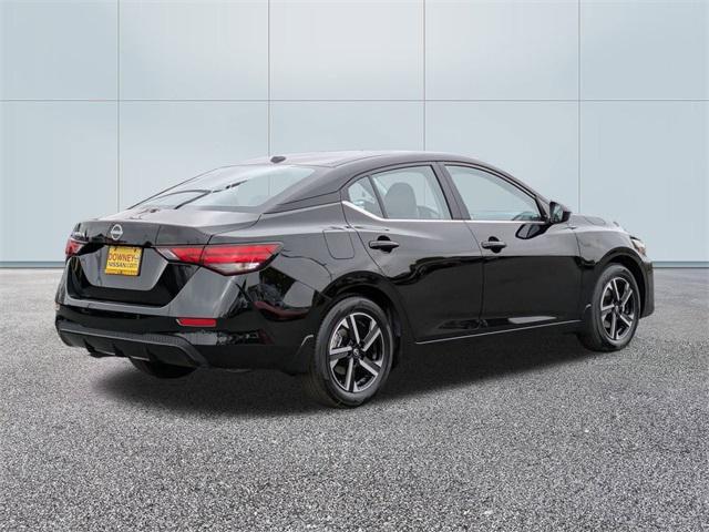 new 2025 Nissan Sentra car, priced at $24,024