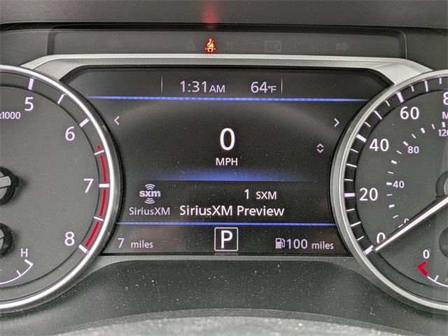 new 2025 Nissan Sentra car, priced at $24,024