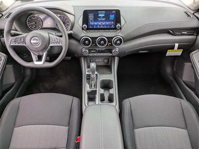new 2025 Nissan Sentra car, priced at $24,024