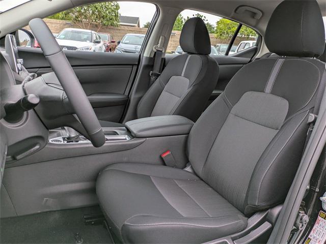 new 2025 Nissan Sentra car, priced at $24,024