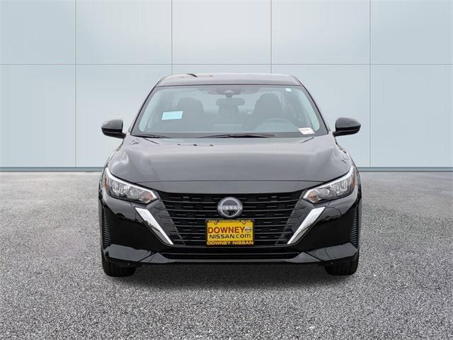 new 2025 Nissan Sentra car, priced at $24,024