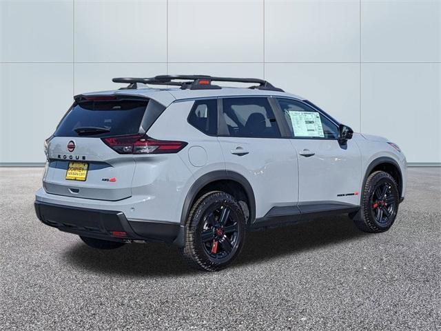 new 2025 Nissan Rogue car