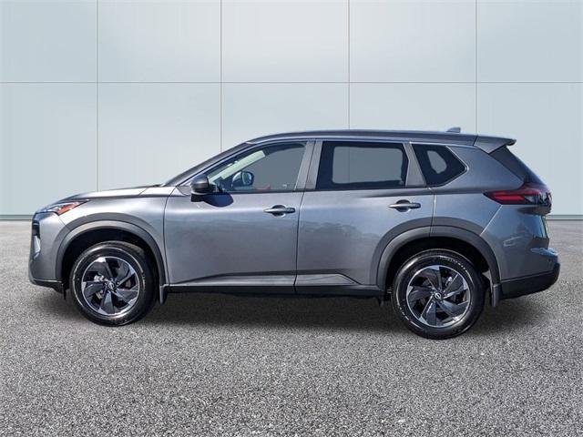 new 2025 Nissan Rogue car, priced at $30,901