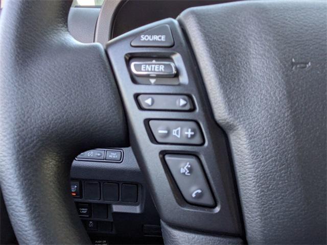 new 2026 Nissan Frontier car, priced at $35,740