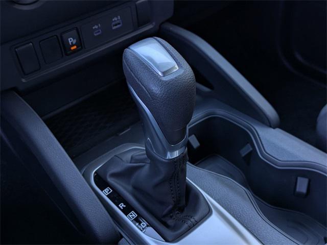 new 2026 Nissan Frontier car, priced at $35,740