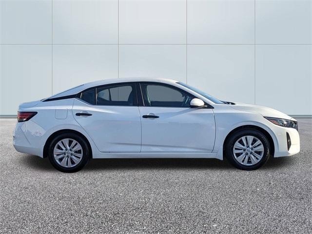 new 2024 Nissan Sentra car, priced at $19,879