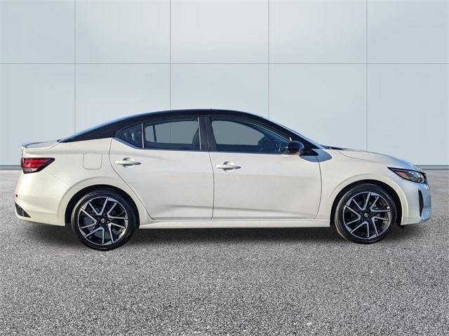 new 2025 Nissan Sentra car, priced at $24,938