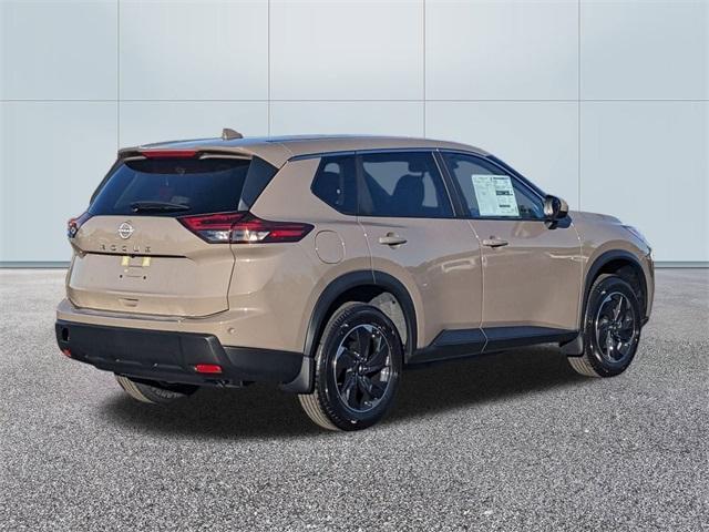 new 2025 Nissan Rogue car, priced at $31,283