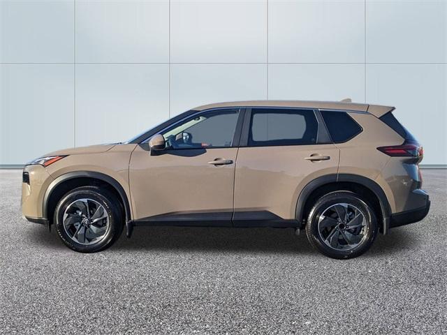 new 2025 Nissan Rogue car, priced at $31,283