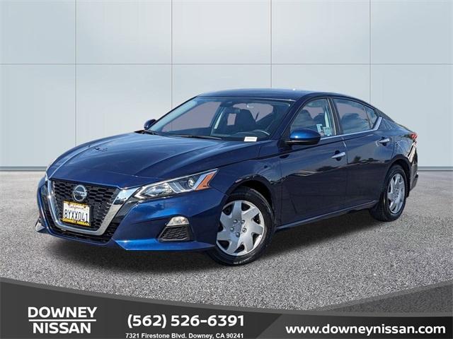 used 2021 Nissan Altima car, priced at $17,790