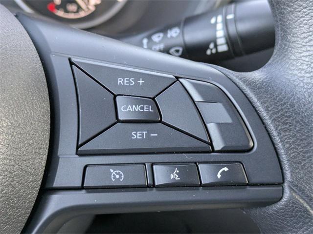 used 2025 Nissan Sentra car, priced at $21,852