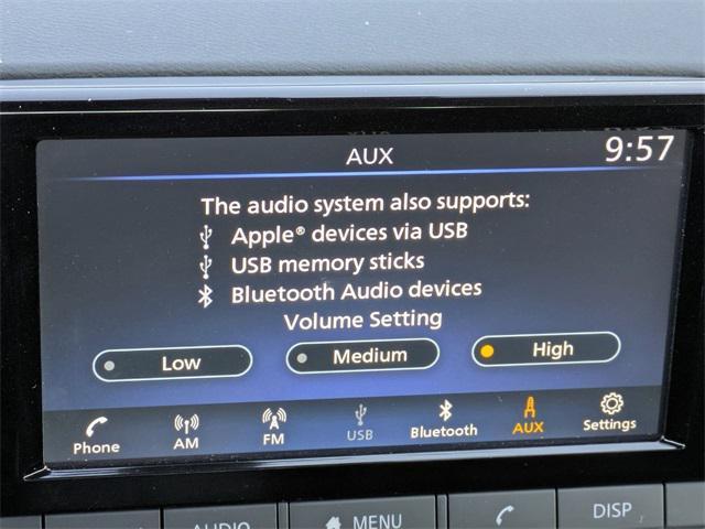 used 2025 Nissan Sentra car, priced at $21,852