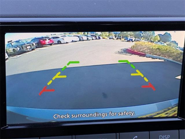 used 2025 Nissan Sentra car, priced at $21,852