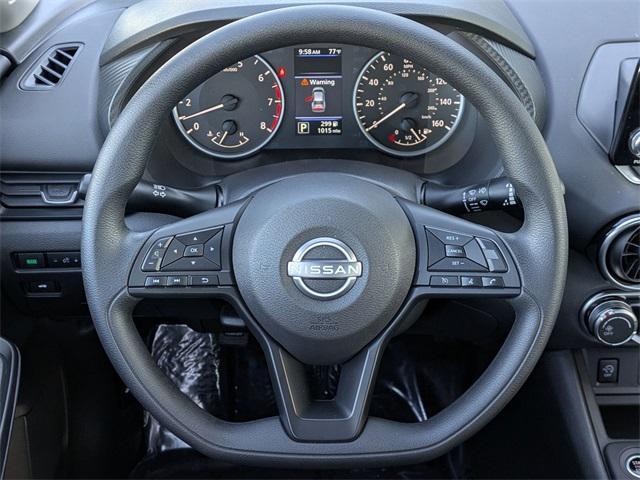 used 2025 Nissan Sentra car, priced at $21,852