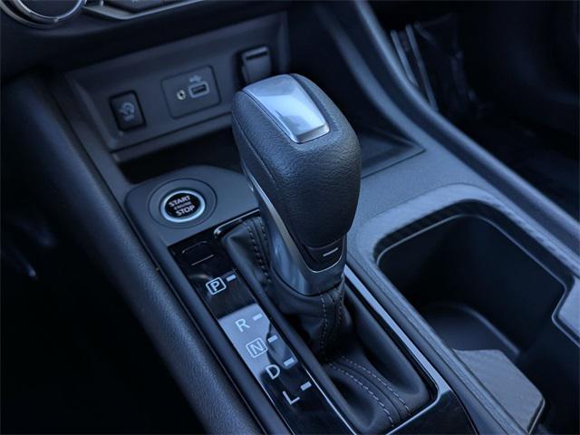 used 2025 Nissan Sentra car, priced at $21,852