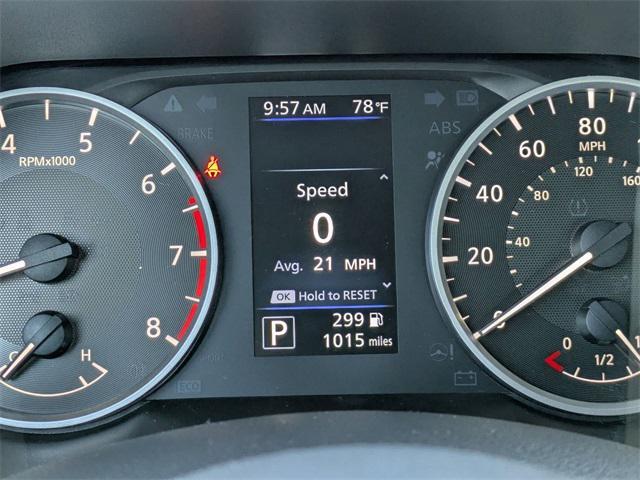 used 2025 Nissan Sentra car, priced at $21,852