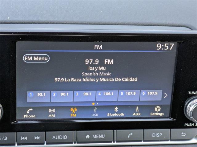 used 2025 Nissan Sentra car, priced at $21,852