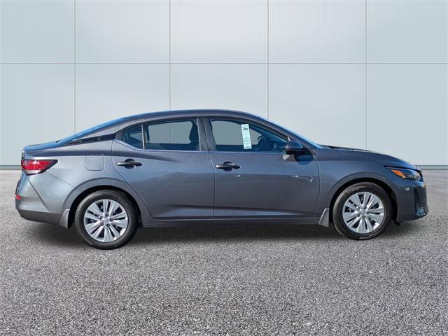 used 2025 Nissan Sentra car, priced at $21,852