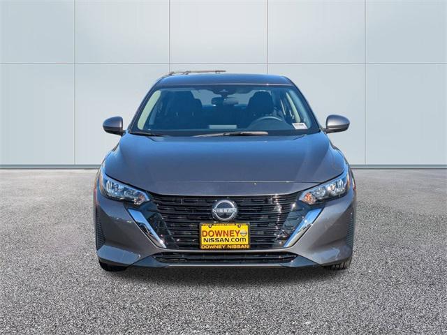 used 2025 Nissan Sentra car, priced at $21,852