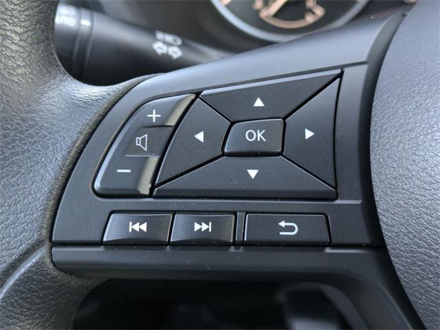 used 2025 Nissan Sentra car, priced at $21,852