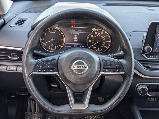 used 2020 Nissan Altima car, priced at $17,550