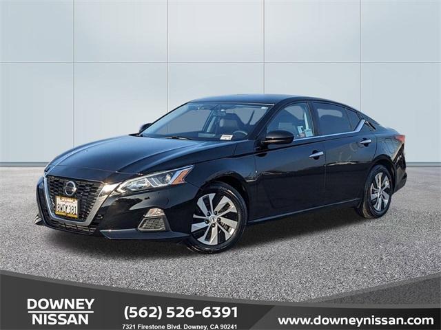 used 2020 Nissan Altima car, priced at $17,550